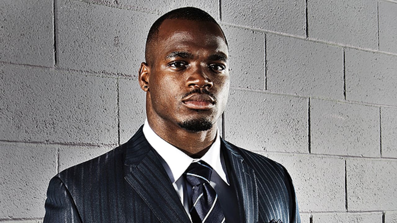 Portrait Session - The Players of the NFL