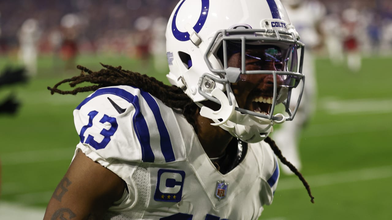 Indianapolis Colts' Top Plays Vs. Arizona Cardinals | Week 16