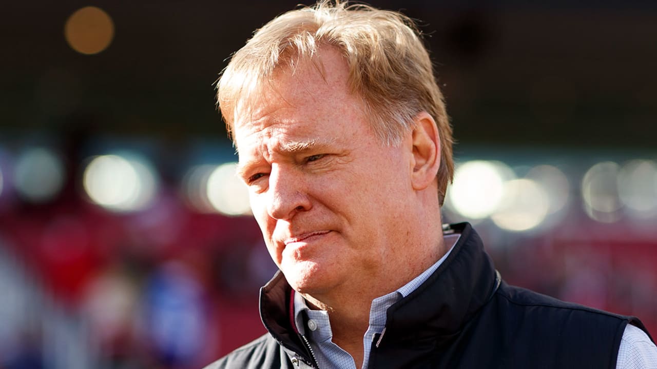 Goodell: NFL 'prepared to make adjustments' for 2020 season