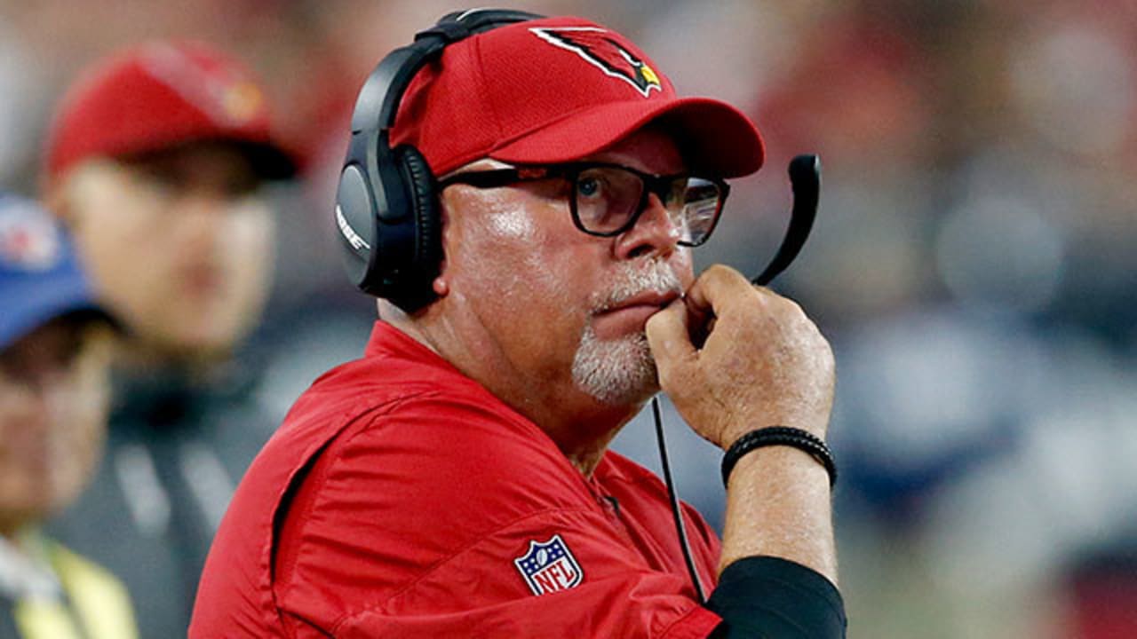 Former Cardinals coach Bruce Arians NFL game analyst for CBS Sports