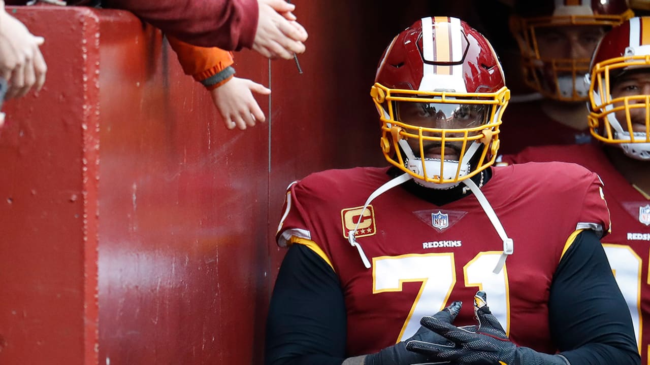 Report: Redskins now open to trading LT Trent Williams