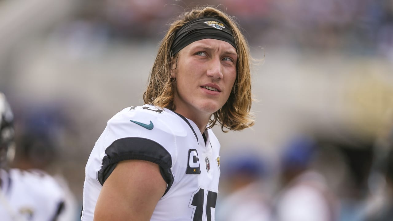 What we need to see from Jacksonville Jaguars QB Trevor Lawrence in ...