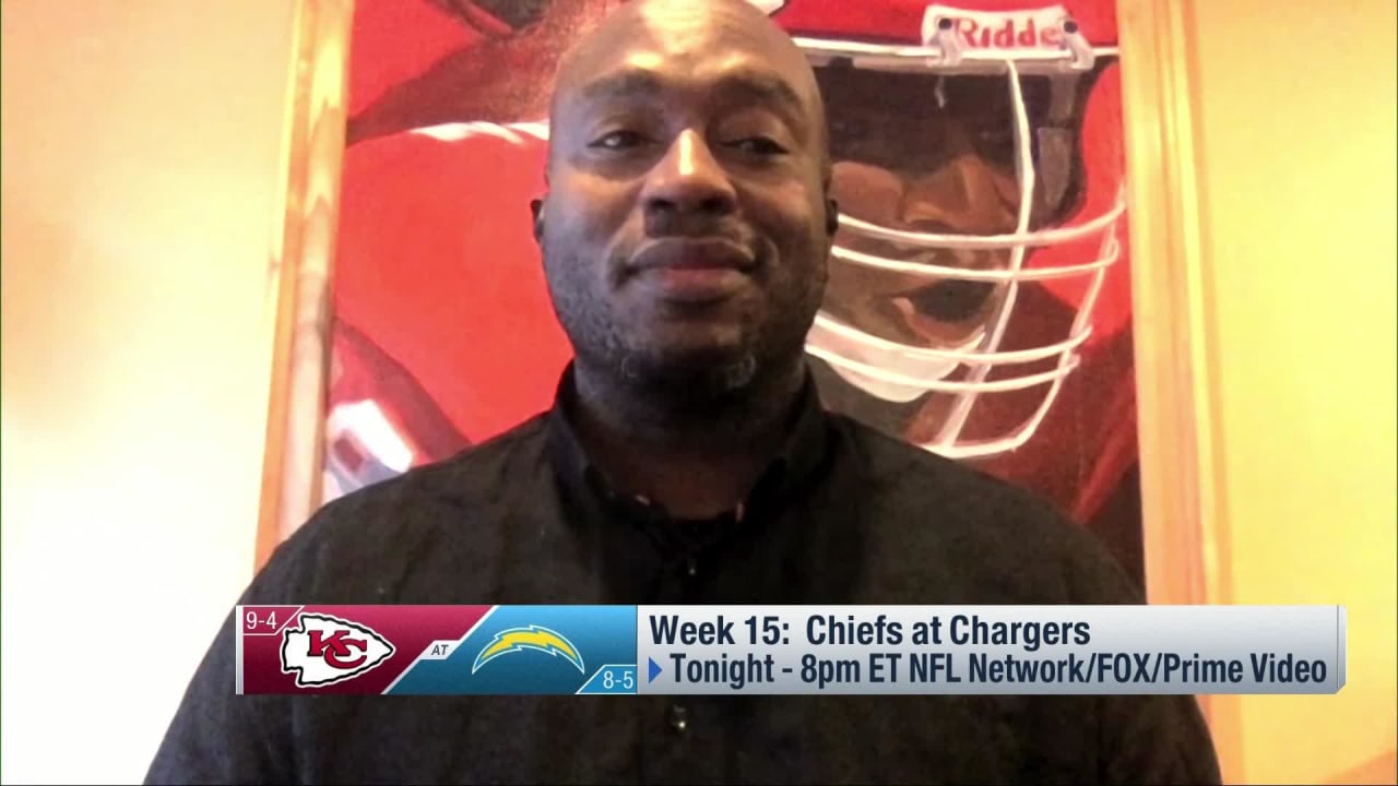 Hall of Fame offensive lineman Will Shields talks 2021 Kansas City Chiefs  prior to Week 15 matchup vs. Los Angeles Chargers