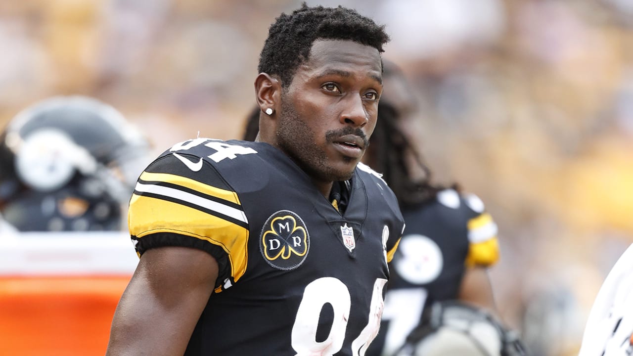 Antonio Brown reveals his side of the story from outburst vs. Jets