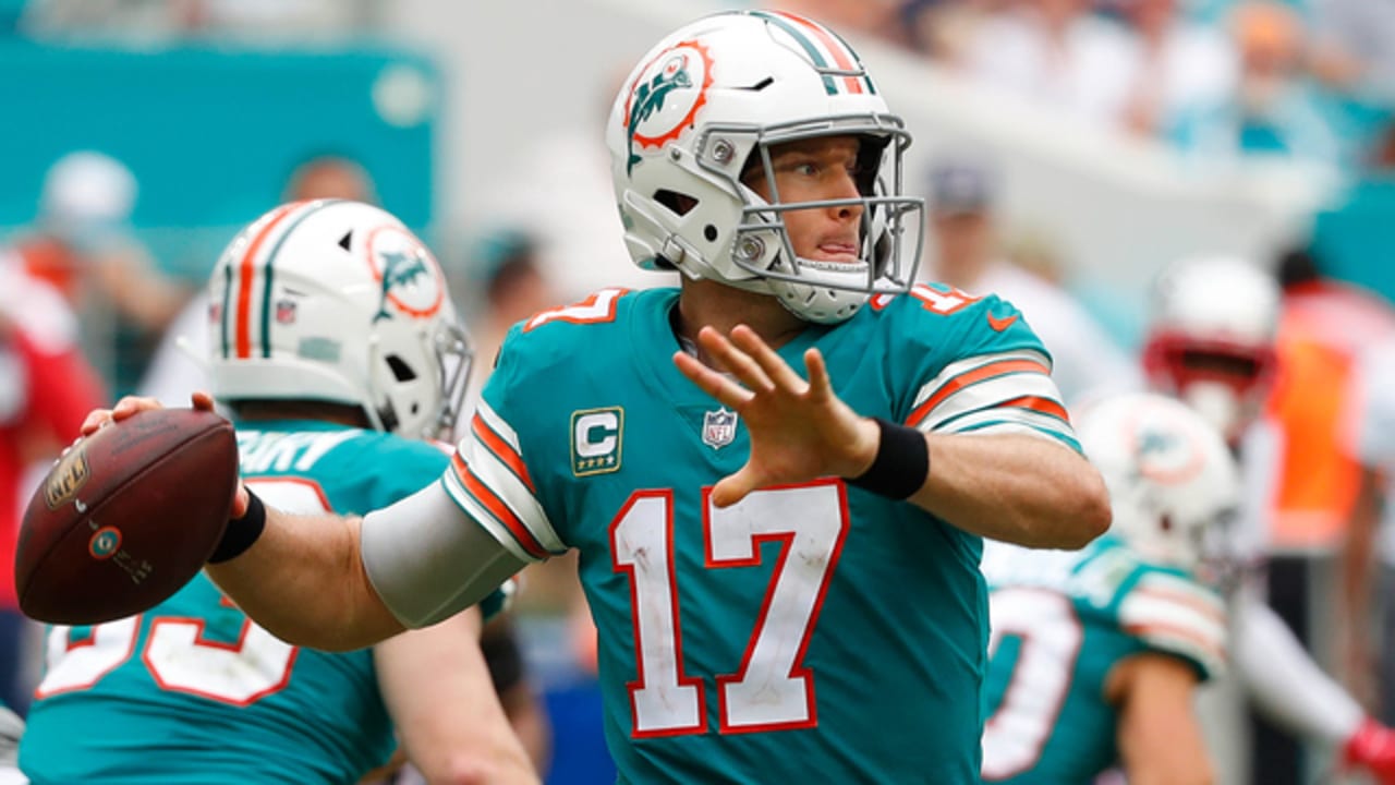 Tannehill unleashes dart to Brice Butler for 23-yard TD