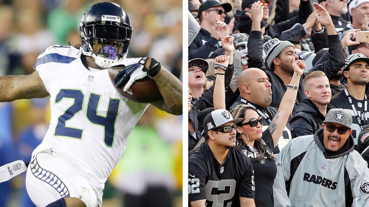 Marshawn Lynch and Oakland Raiders agree one-year deal, NFL News