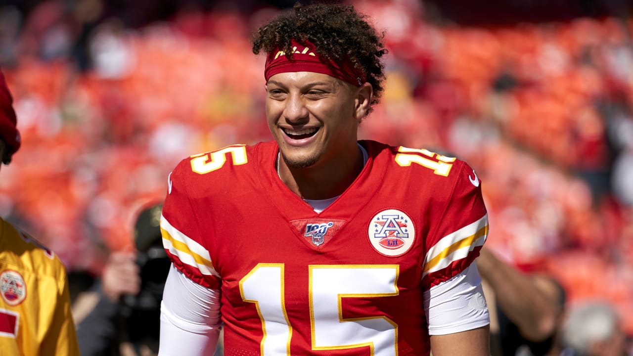 Mahomes Named Pro Bowl Offensive MVP - Texas Tech Red Raiders