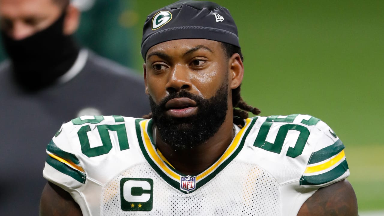 Packers release Za'Darius Smith, Billy Turner, extend Preston Smith