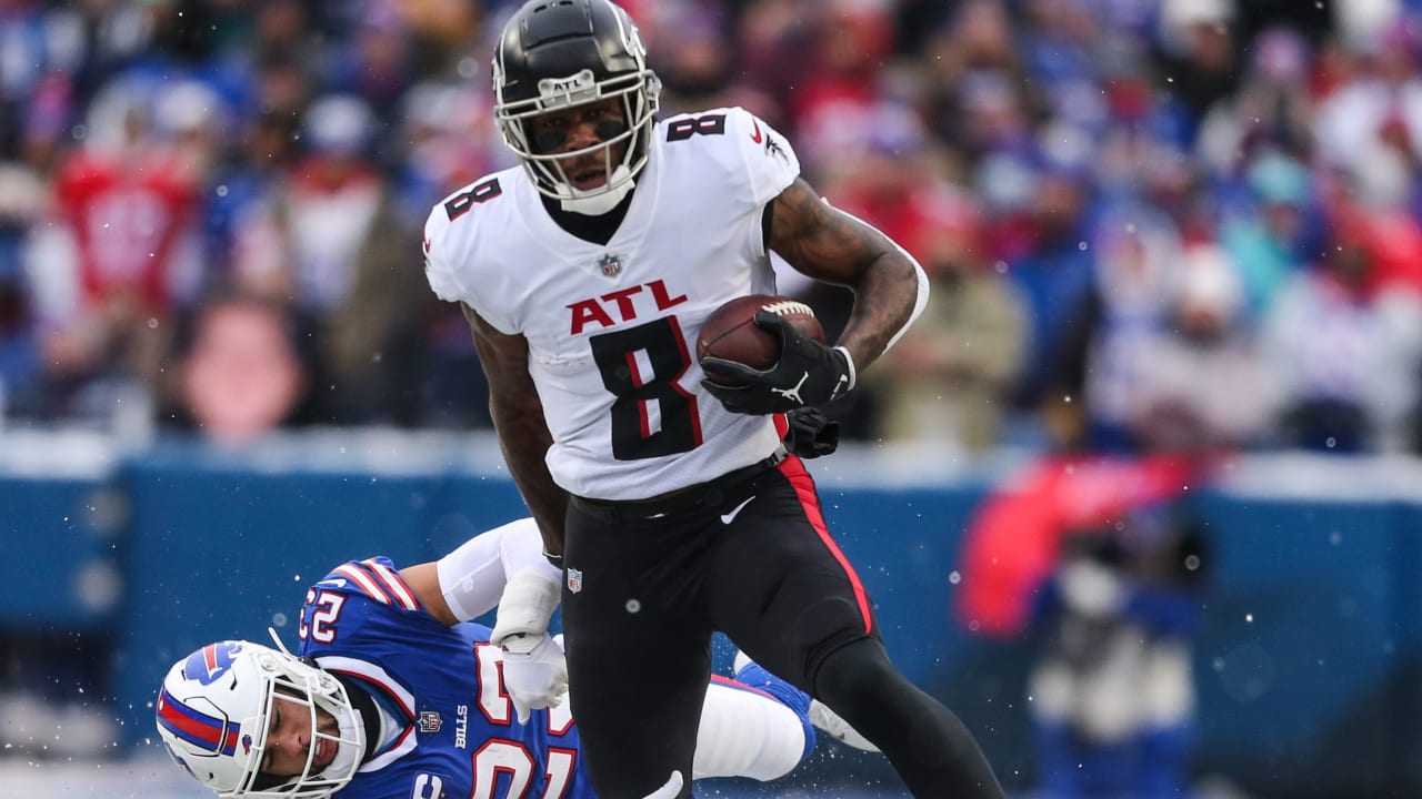 Watch: Falcons TE Kyle Pitts makes one-handed grab vs. Bengals