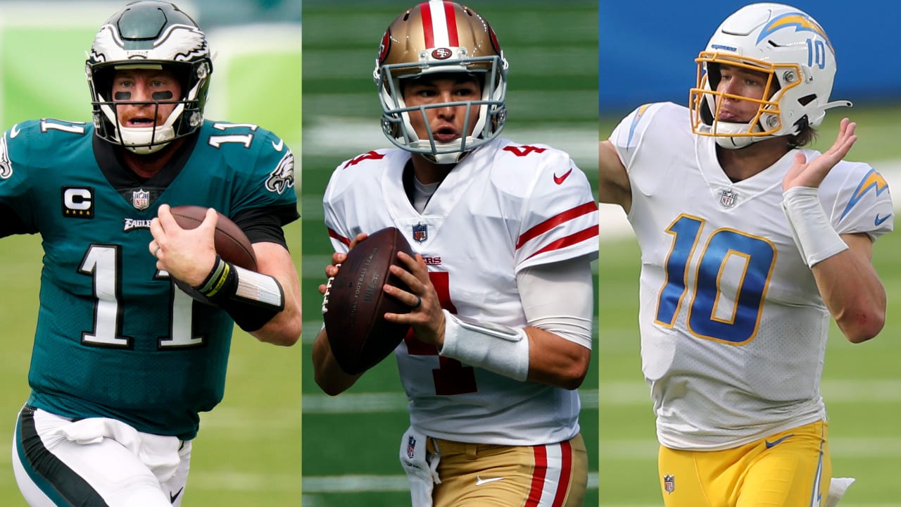 NFL Week 4 Quarterback Rankings, NFL News, Rankings and Statistics