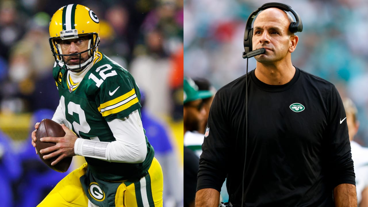 NFL Network's Michael Robinson: Trading for Aaron Rodgers would set ...