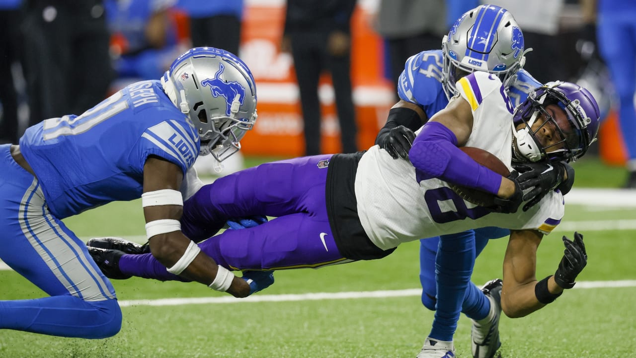 Detroit Lions vs. Minnesota Vikings