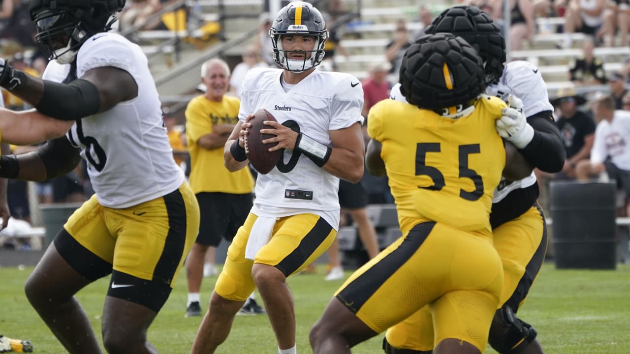 Overview - Sports International Football Camp featuring Pittsburgh Steelers  Players