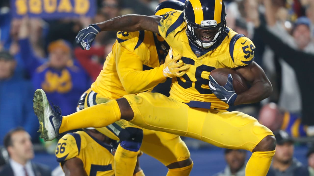 Los Angeles Rams - Sheeeesh! 