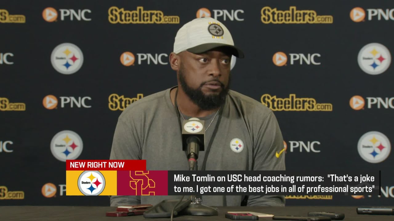 mike tomlin meme