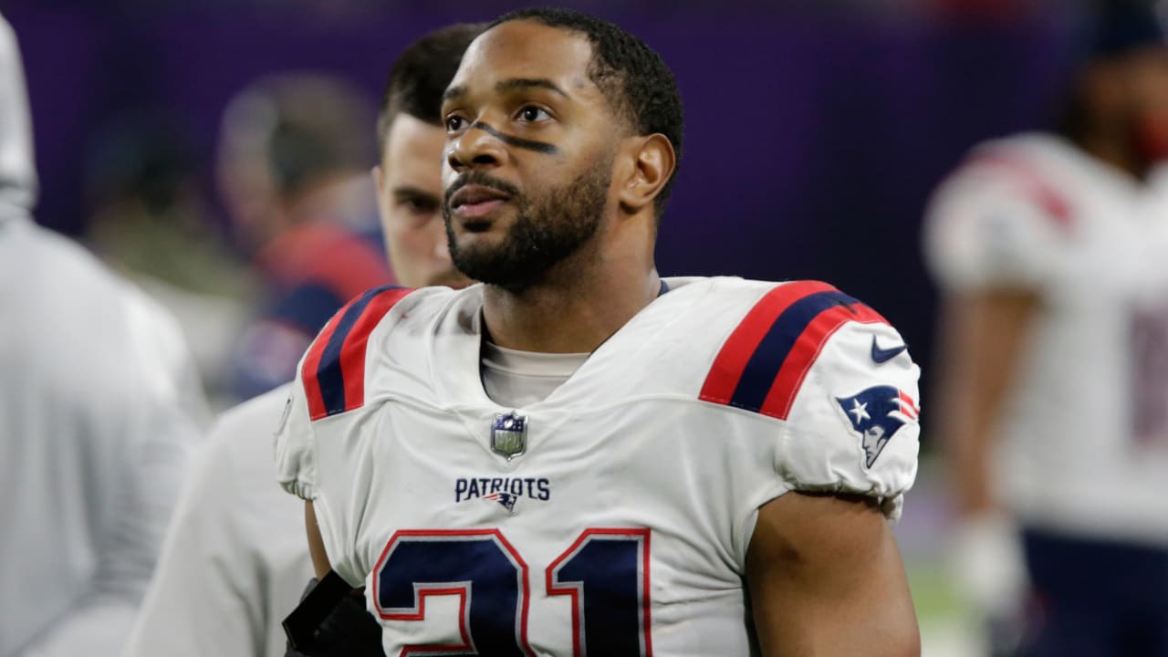 Patriots S Adrian Phillips on Bills rivalry: 'I don't think it's a