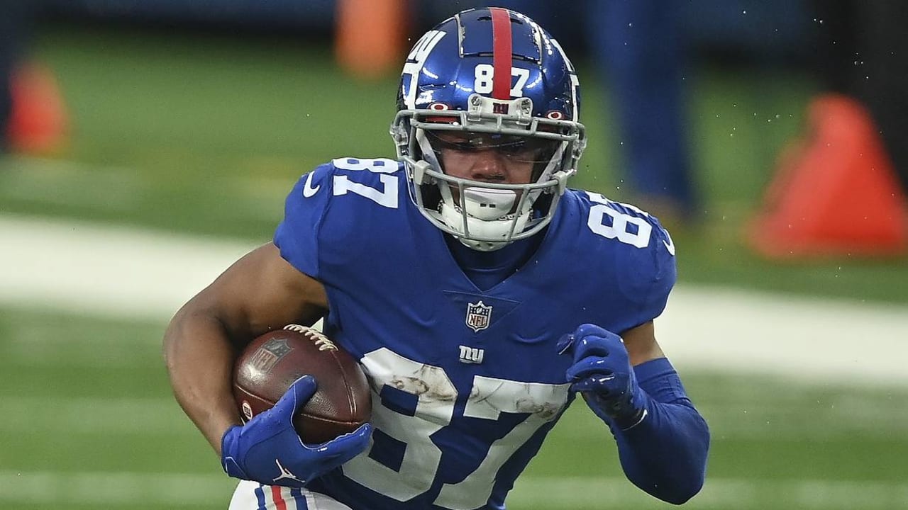 Giants' Sterling Shepard has returned to a much different landscape at wide  receiver 