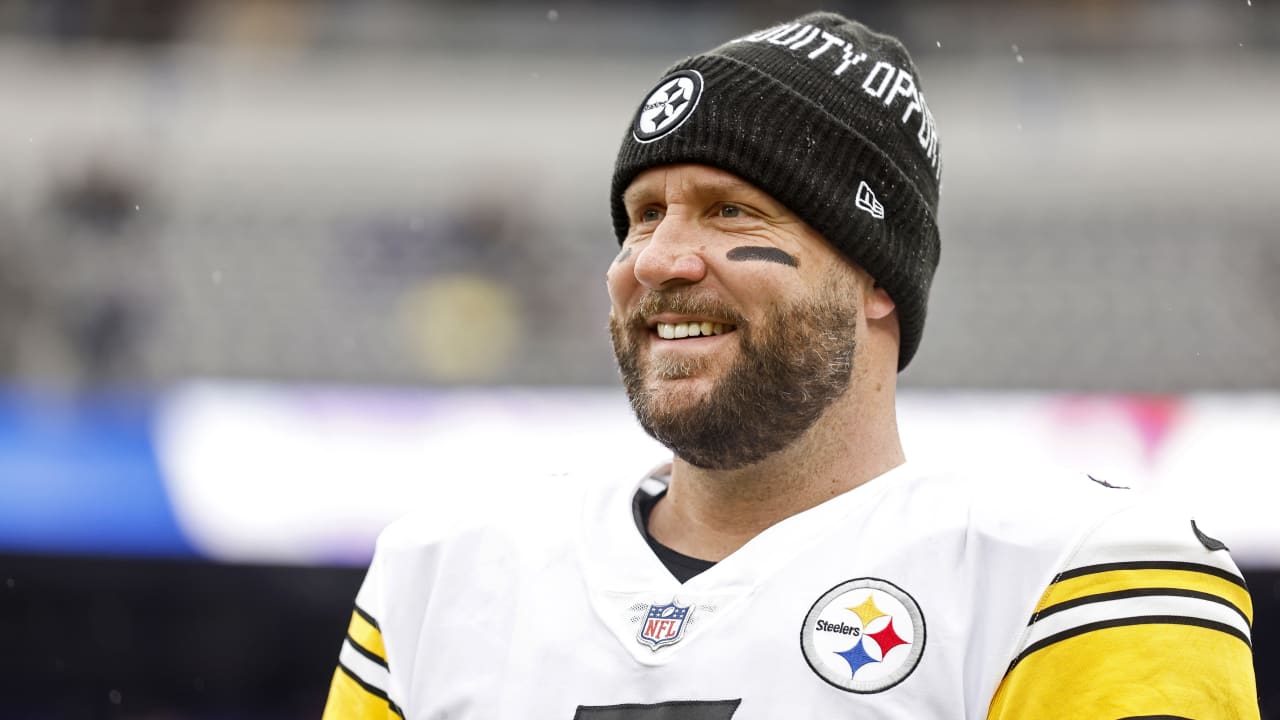 Big Ben jokes underdog Steelers 'don't have a chance' vs. Chiefs