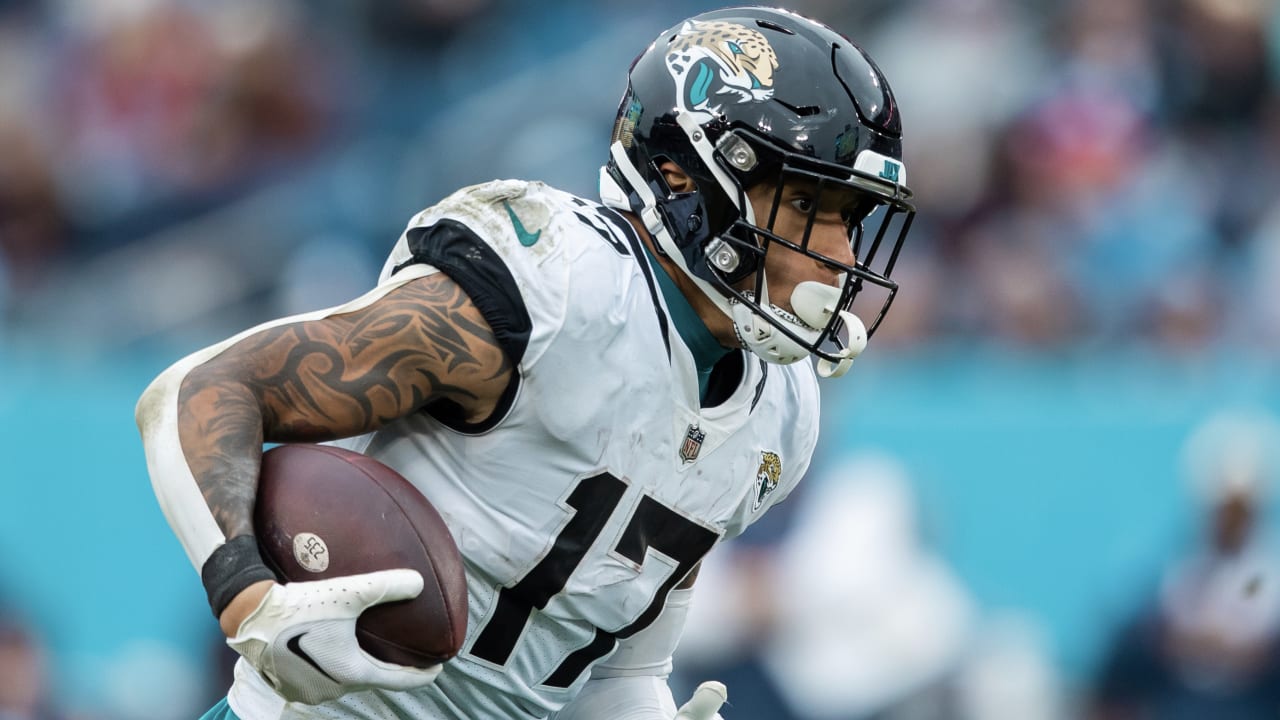 Fantasy Tracker: All 39.2 points for Evan Engram in Week 14