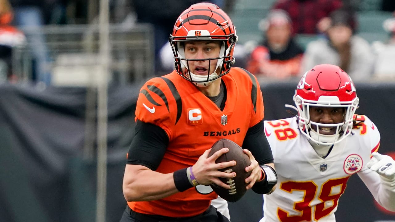 NFL Network's Brian Baldinger: Cincinnati Bengals have a 'rising