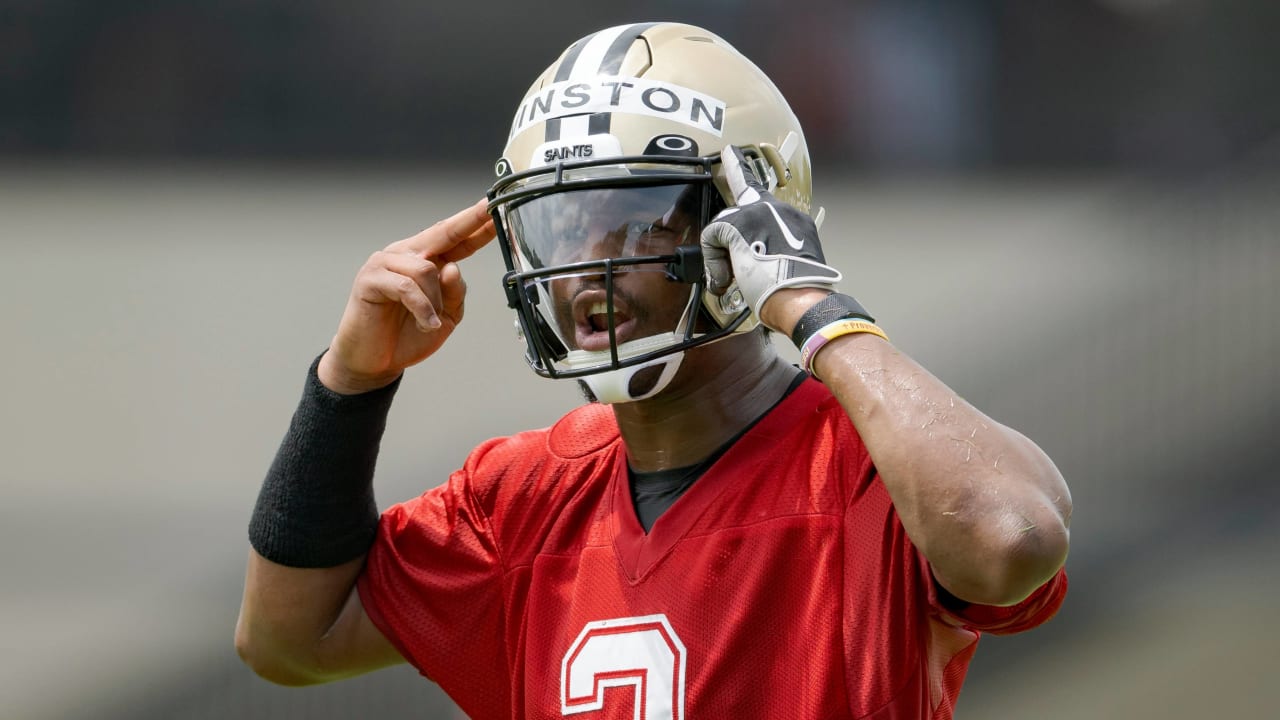 Jameis Winston highlights: See throws, more from new Saints QB at