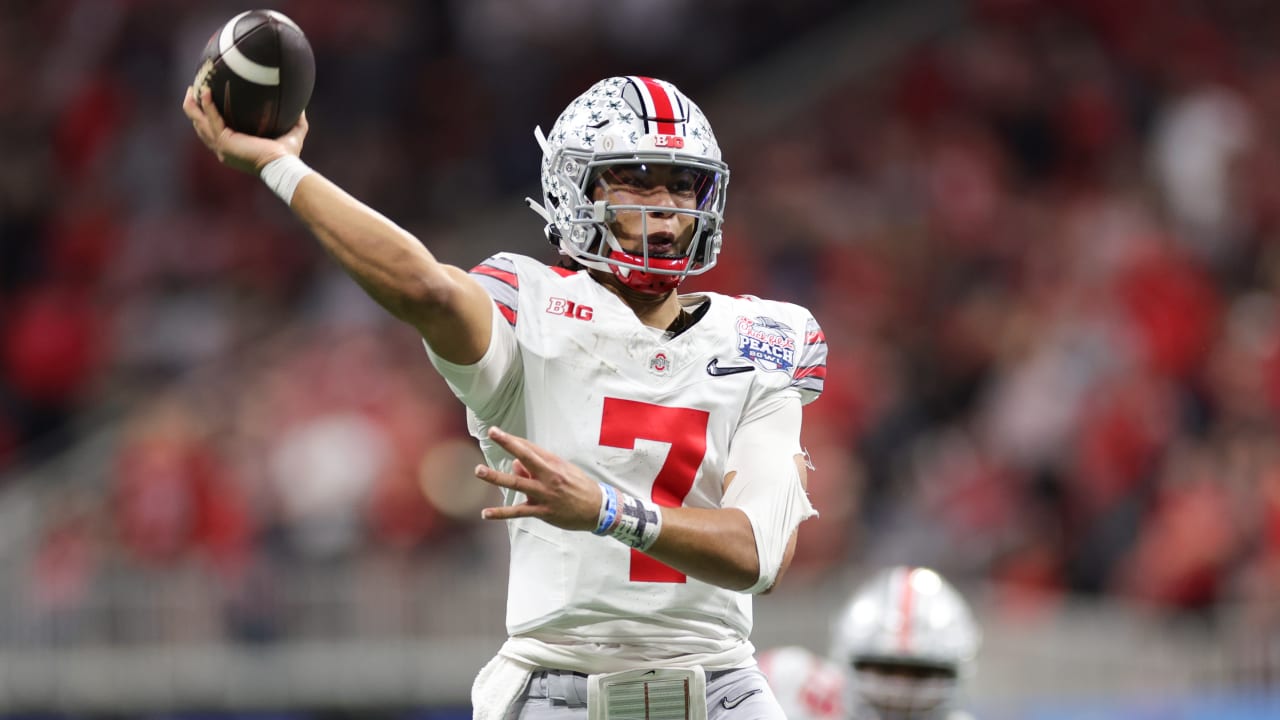 Peter Schrager 2023 NFL mock draft 1.0: Texans trade out of No. 2; five