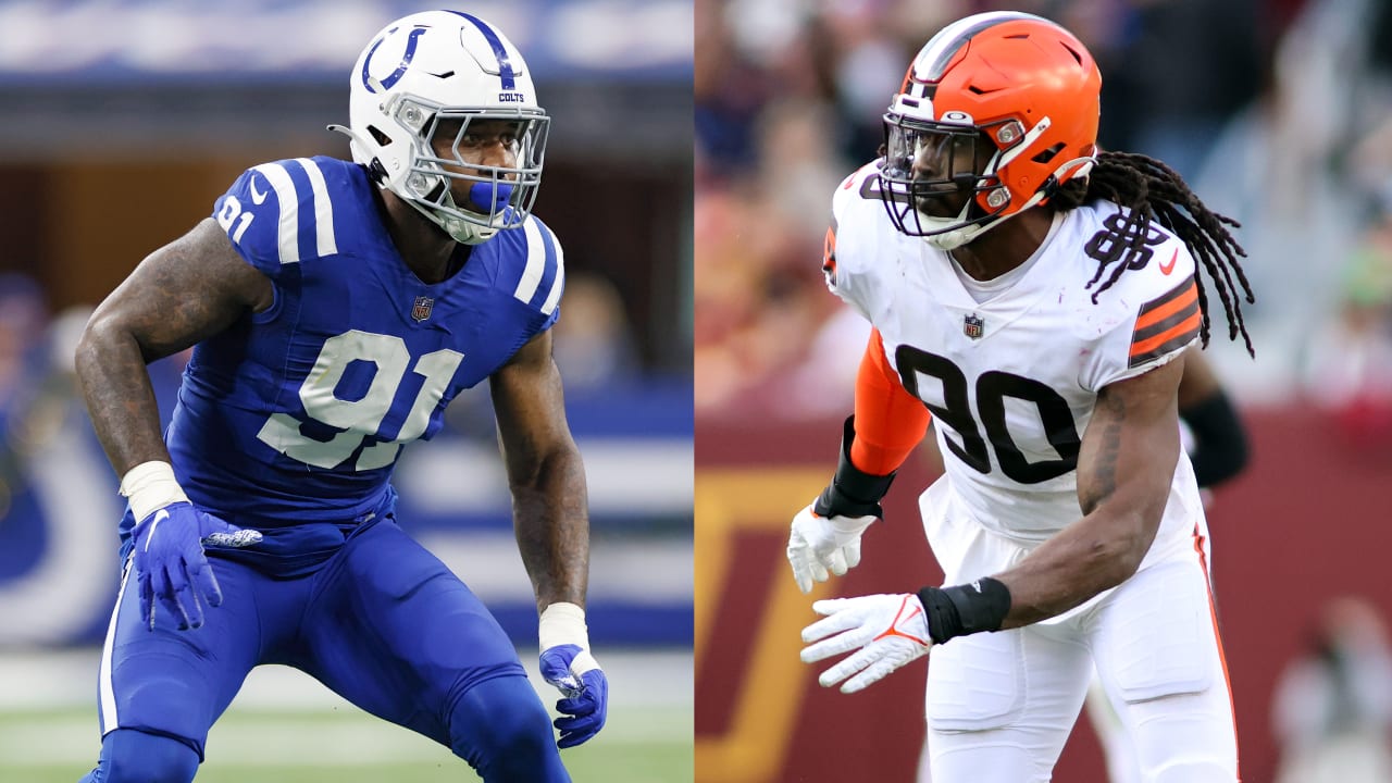 Best team fits for notable remaining NFL free agents: Odell