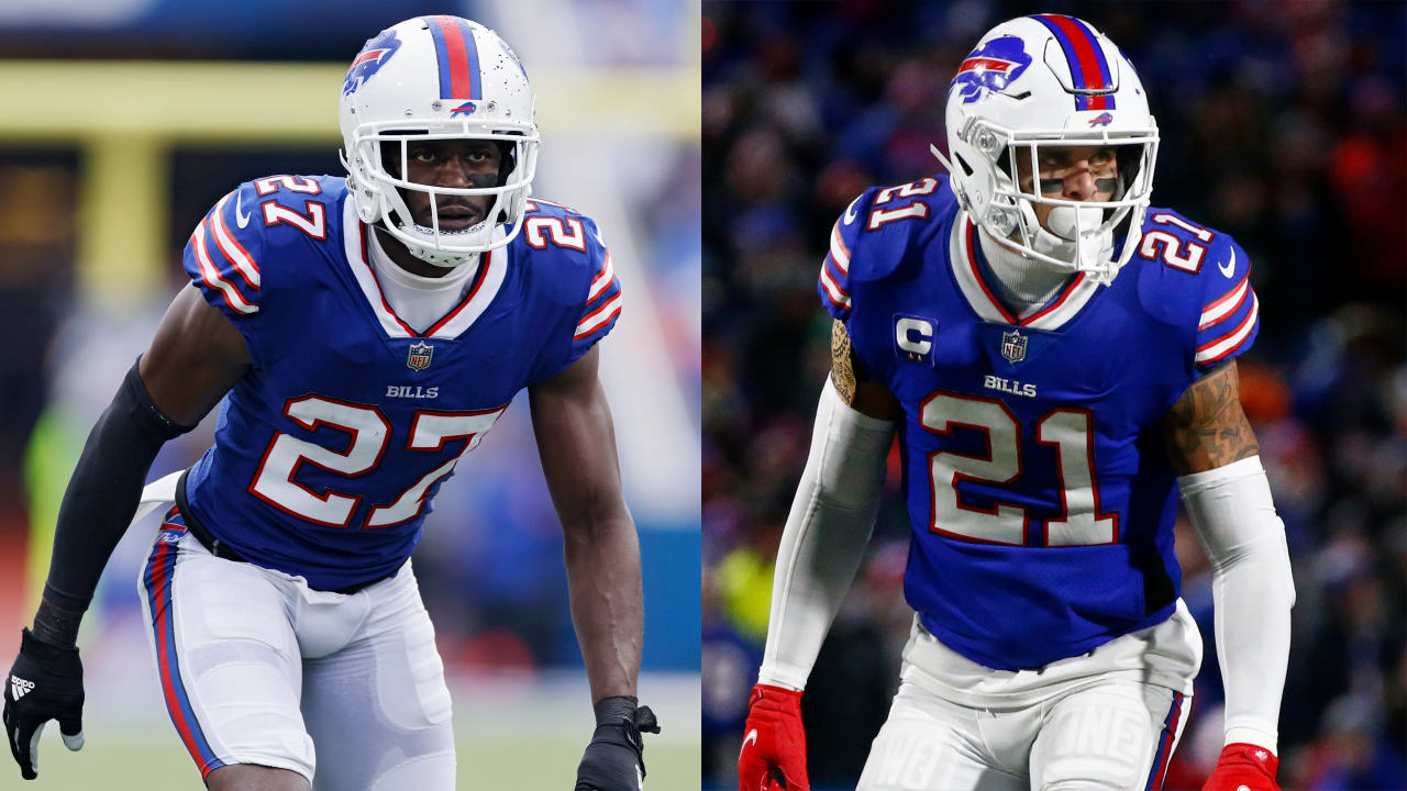 Bills news: Jordan Poyer, Tre'Davious White evaluated for head