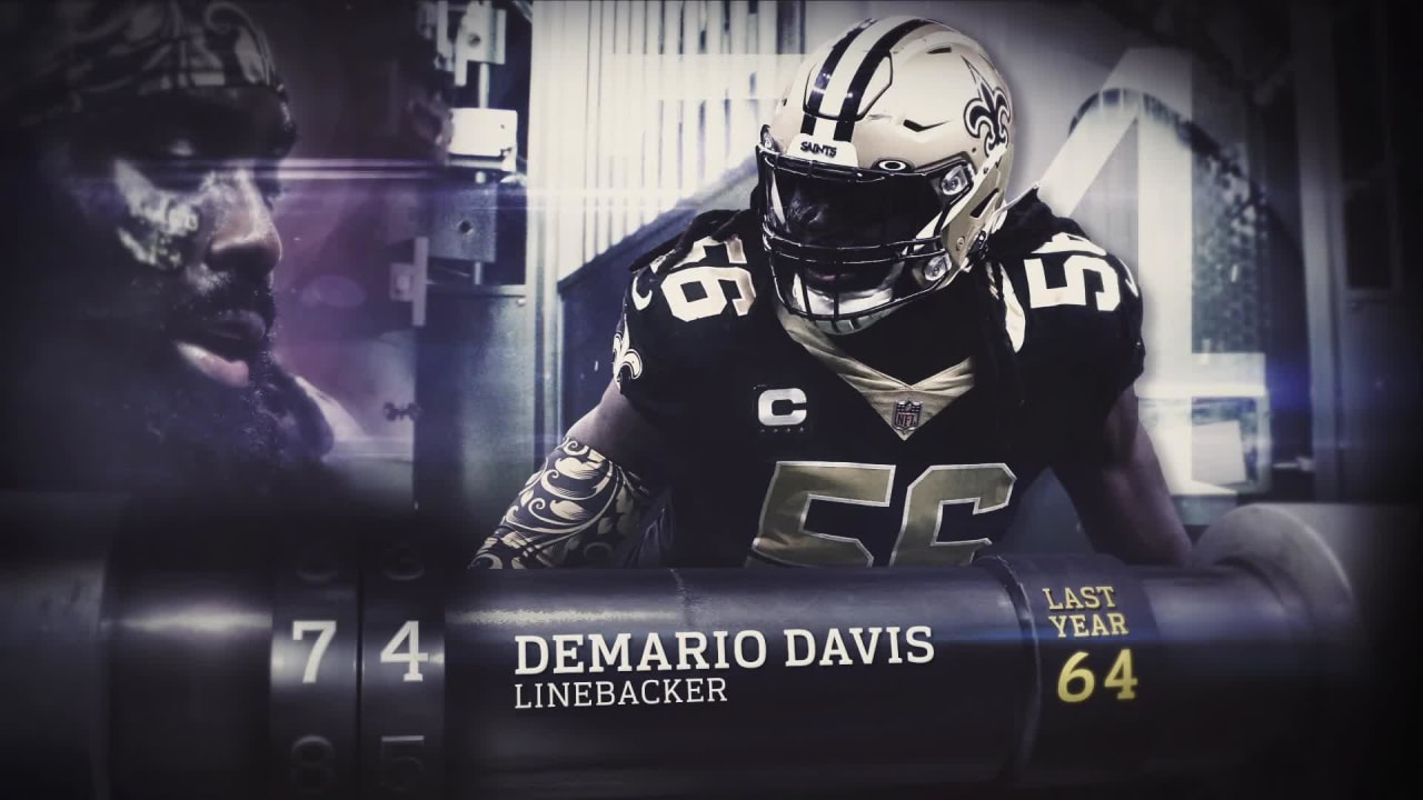 Saints linebacker Demario Davis named to 2023 Pro Bowl