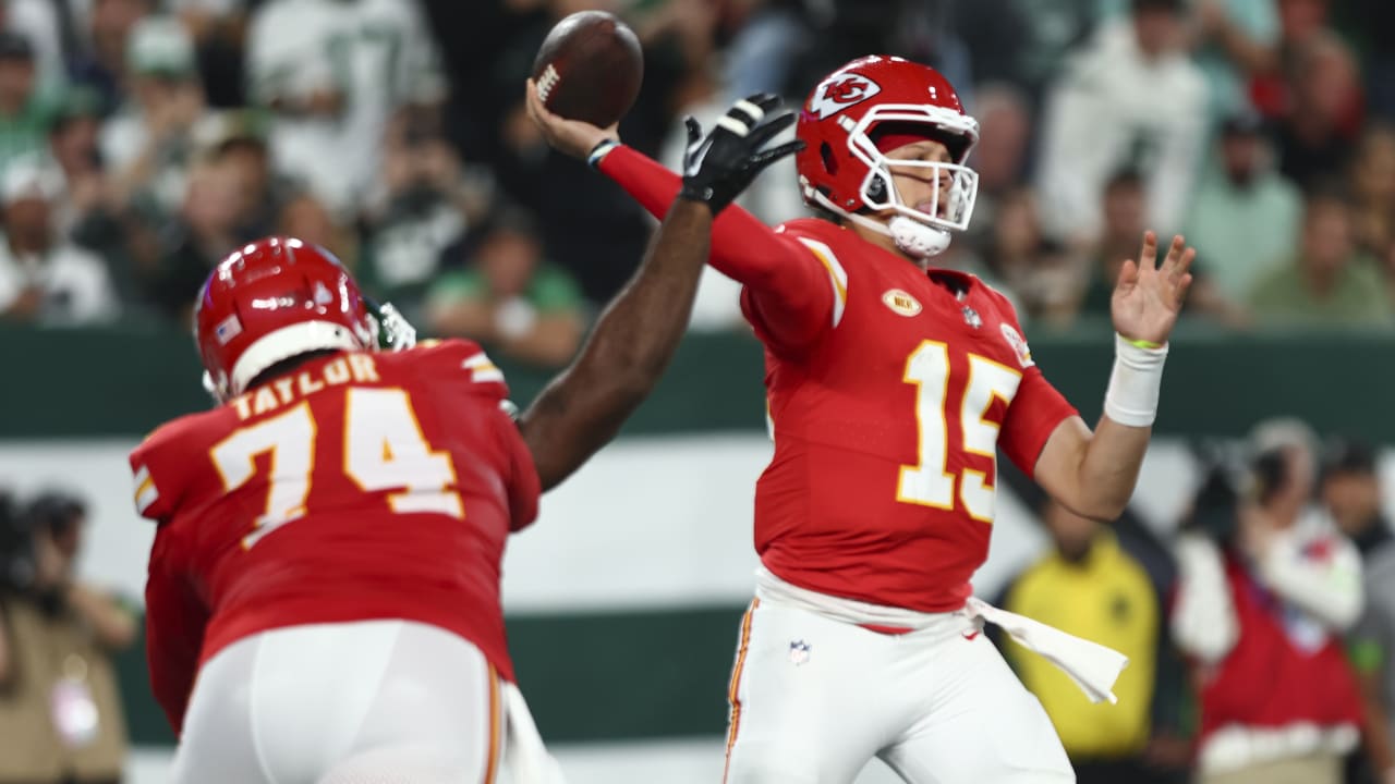 Chiefs vs Jets: Trent McDuffie emerging as one of the best in NFL