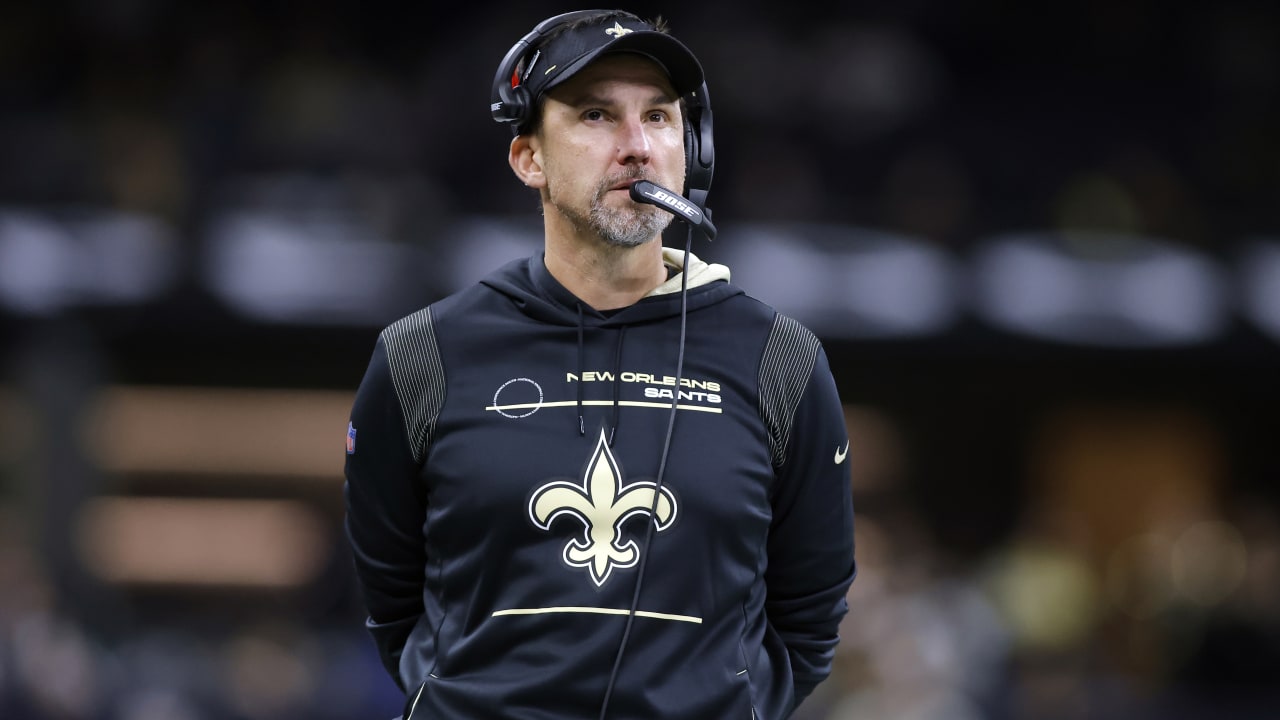 Report: Flores the latest candidate in Saints' search for new head coach