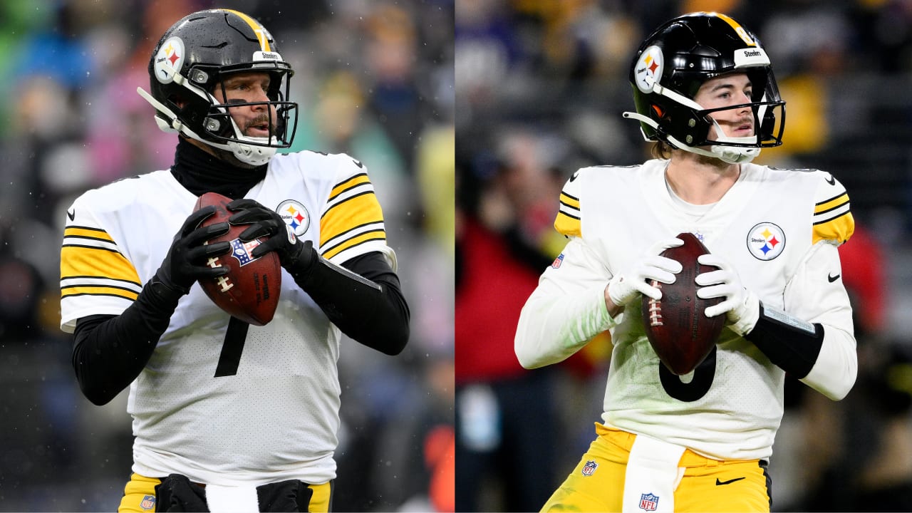 Steelers' Ben Roethlisberger says it was his idea to take pay cut