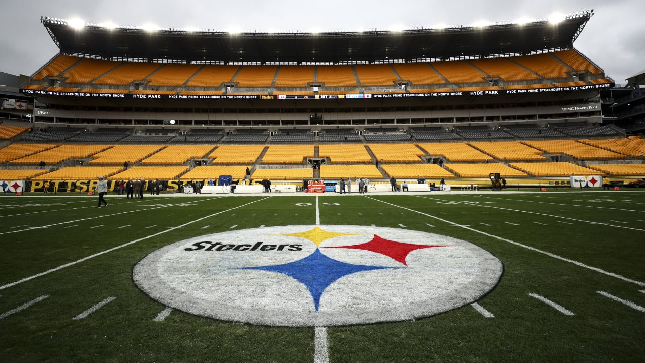 Steelers’ home field renamed Acrisure Stadium