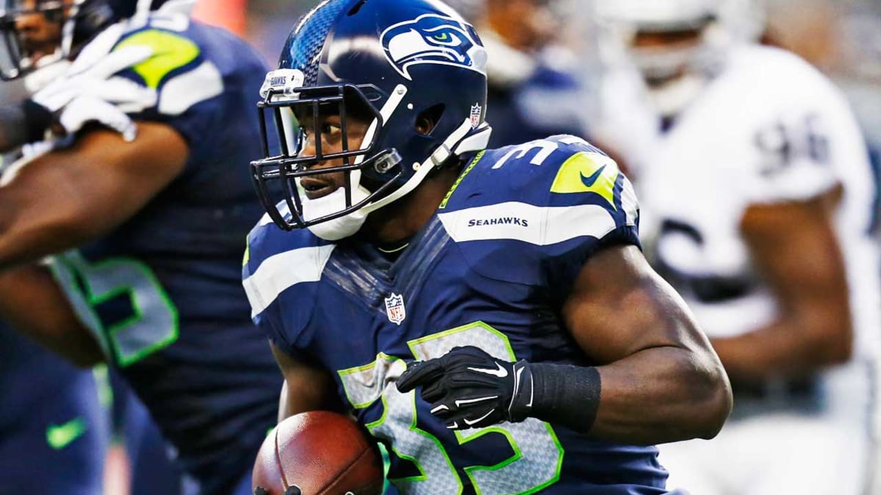 Cowboys acquire RB Christine Michael from Seahawks to bolster