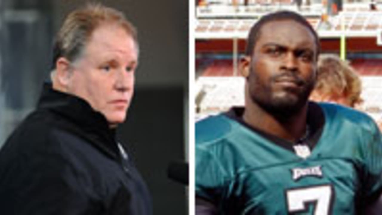 Michael Vick, DeSean Jackson say Chip Kelly destroyed Eagles