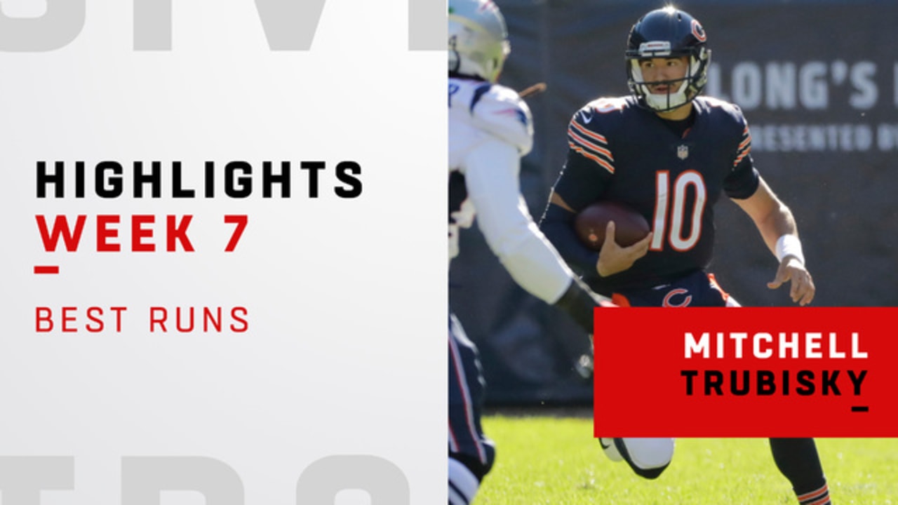 Mitch Trubisky, National Football League, News, Scores, Highlights, Stats,  and Rumors