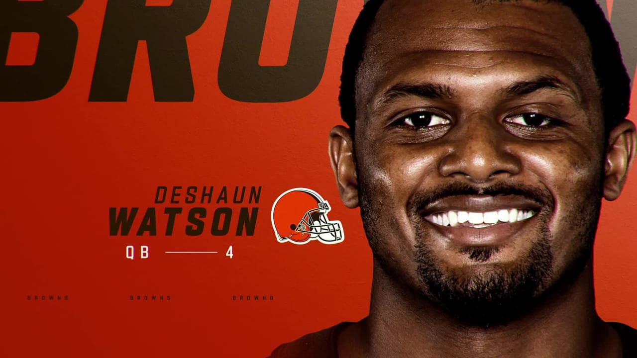 NFL Network Insider Tom Pelissero: Cleveland Browns quarterback Deshaun ...