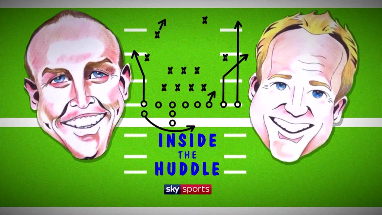 Sky Sports presenters make their Super Bowl Challenge playoff predictions