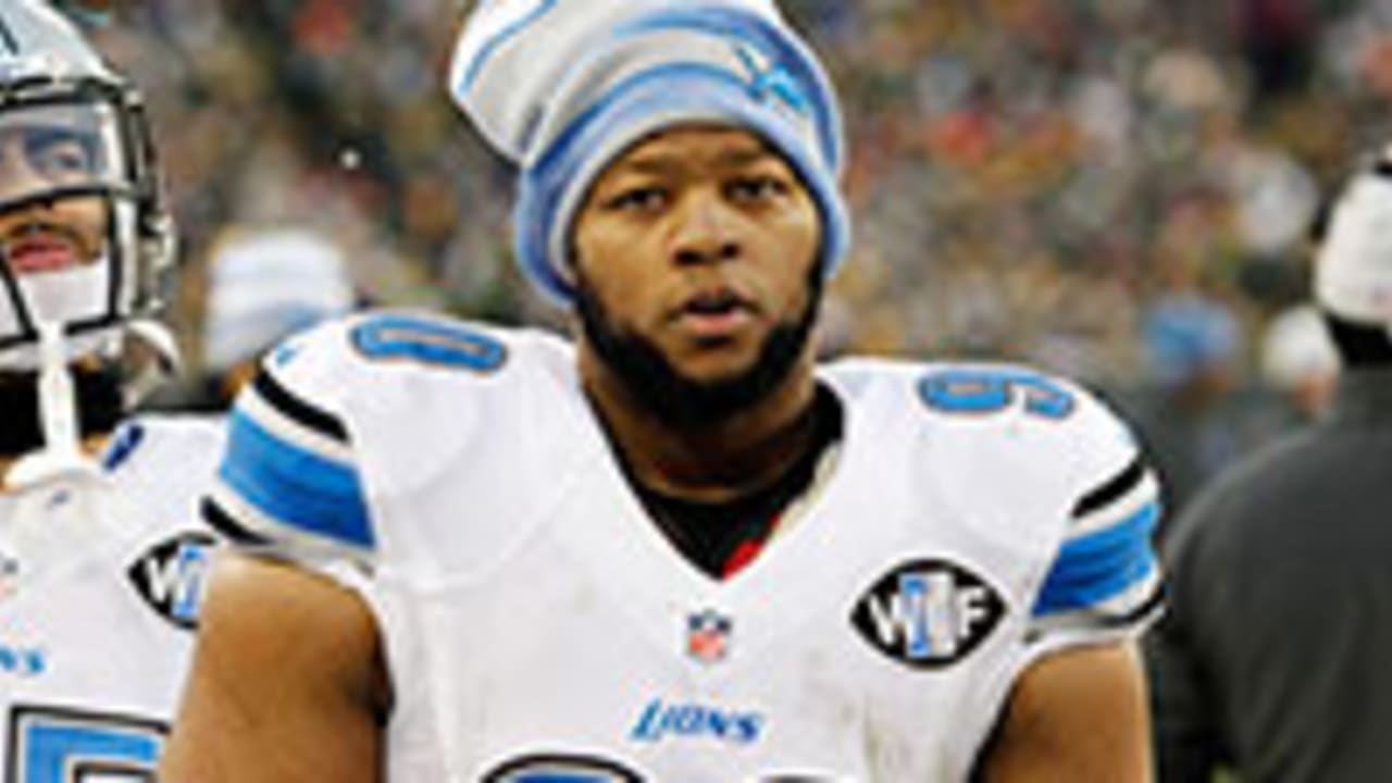 Ndamukong Suh wants to be billionaire; will Lions help it happen?