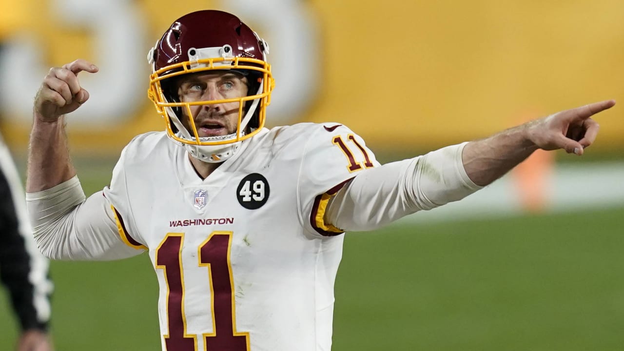 Alex Smith Discusses NFL Comeback, What His Leg Looks Like Now