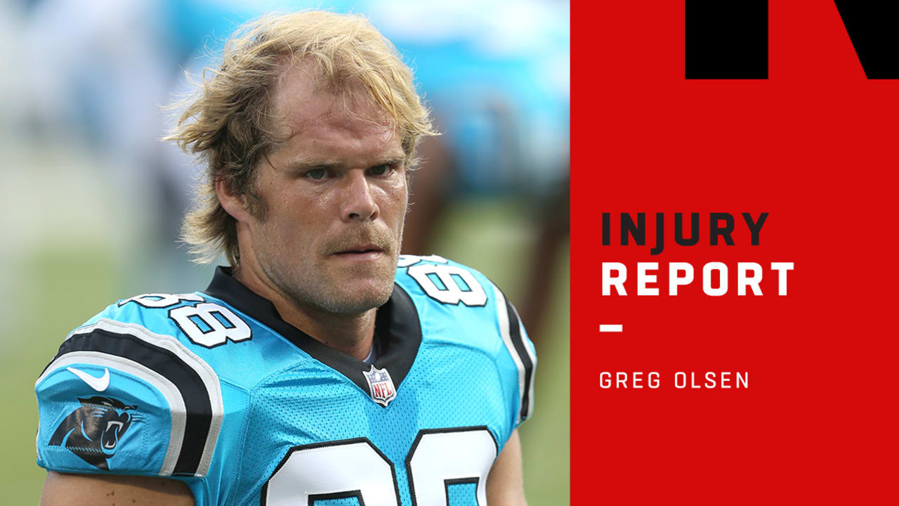 Greg Olsen Injury History & Updates