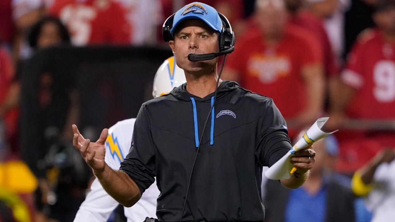 2022 Fantasy Coaching & Coordinator Breakdown: Los Angeles Chargers