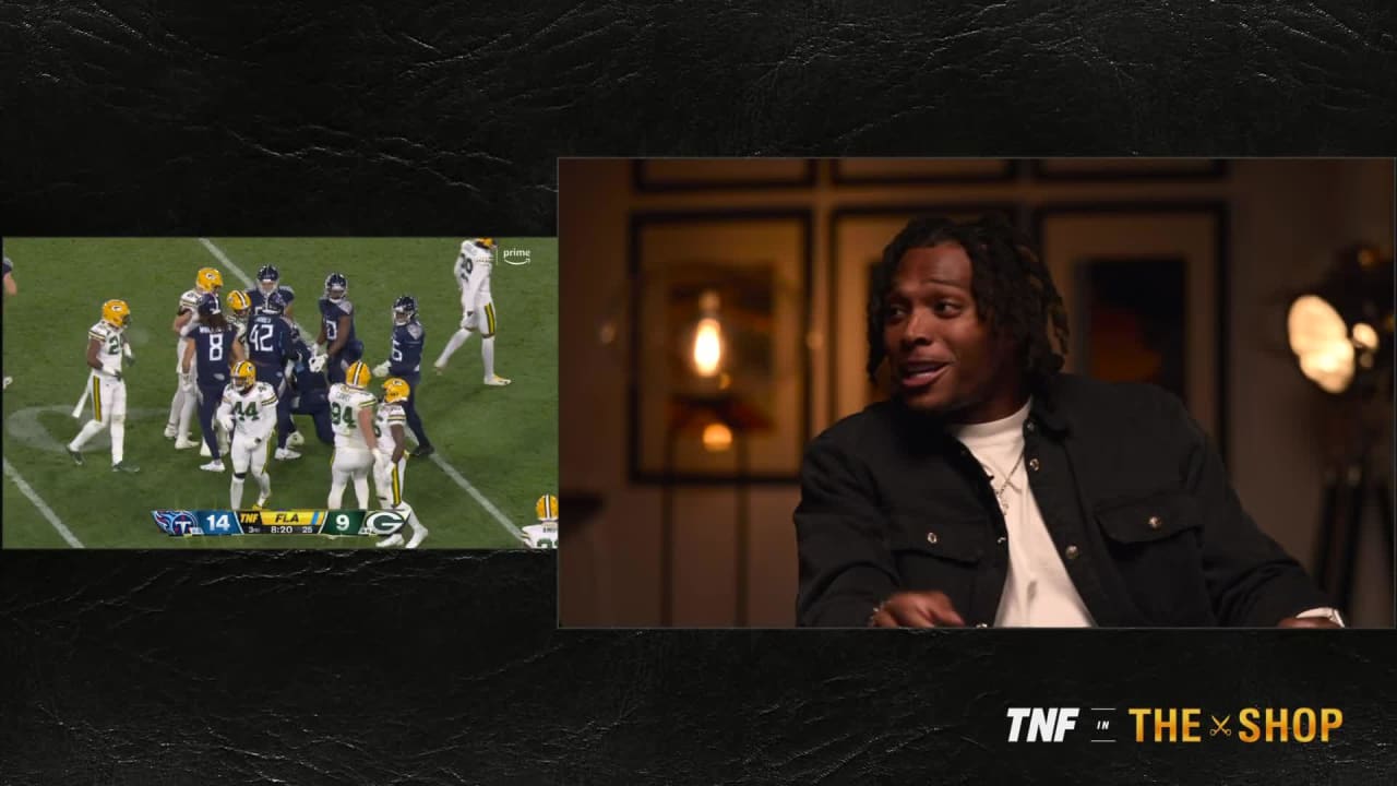 Jalen Ramsey to be a guest on LeBron's TNF stream for Packers-Titans