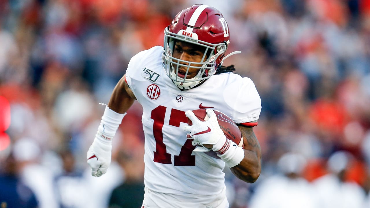 Watch: Eric Stokes runs 4.2 40-yard dash at combine