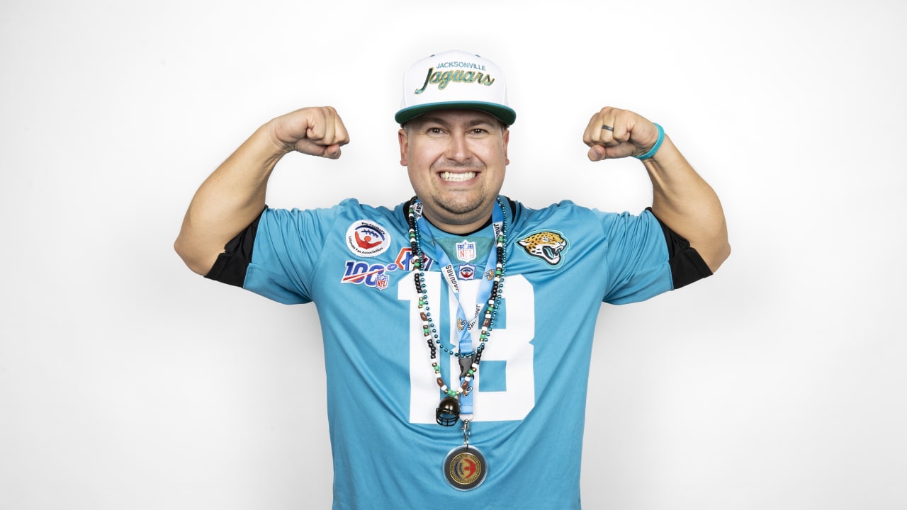 2022 Jaguars Fan of the Year Nominee