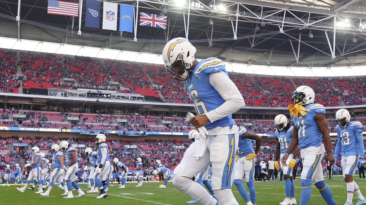 NFL to play four games in London during '19 season