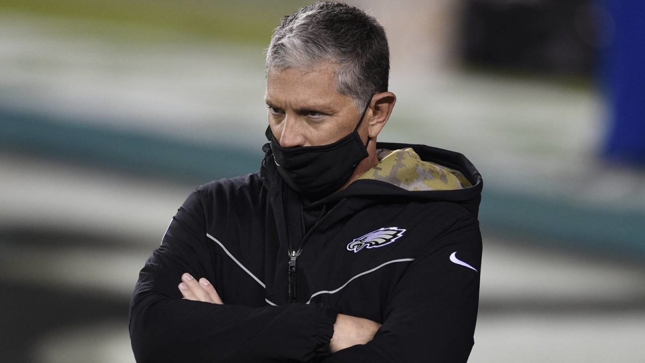 Eagles' Jim Schwartz explains his 'no-hat rule' for season finale