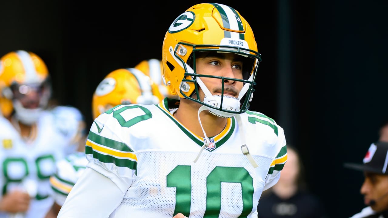 Packers, QB Jordan Love agree to terms on one-year extension through 2024