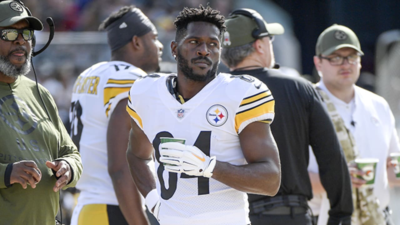 NFL Network's Deion Sanders to Pittsburgh Steelers: 'What did you think  would happen' with wide receiver Antonio Brown after giv