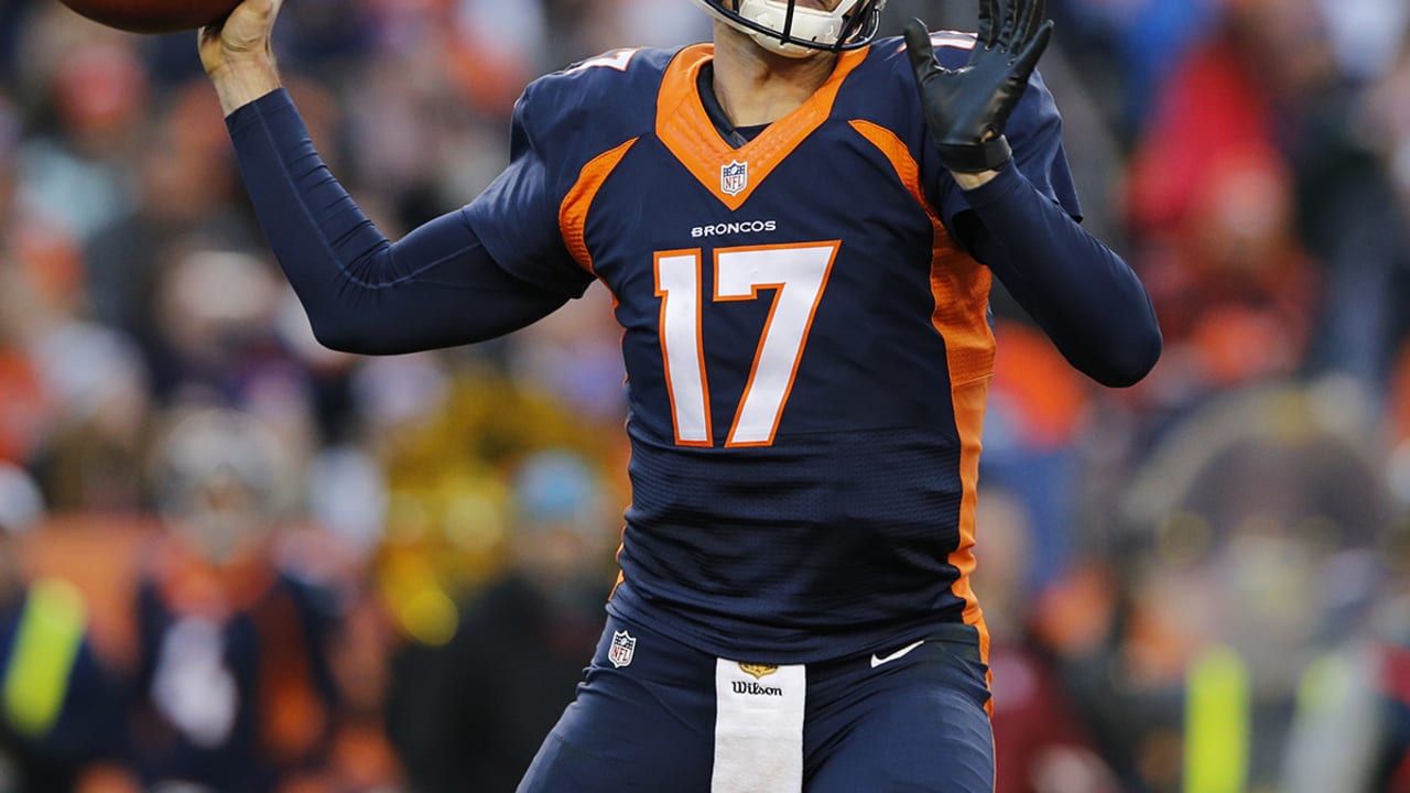 Broncos Draft Prospects - QB Brock Osweiler - Mile High Report